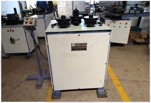 Elliptical Corona Ring Bending Machines