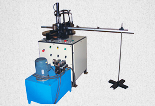 Tube / Bar Bending Machine With Toglle Clamp